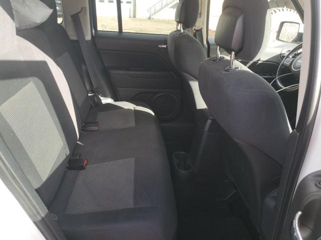 Photo 10 from auction – 2011 JEEP PATRIOT with VIN 1J4NF2GB6BD178010