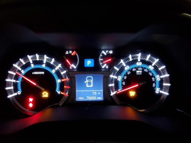 Photo 9 from auction – 2017 TOYOTA 4RUNNER SR with VIN JTEZU5JR3H5162348