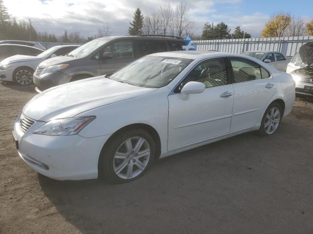 LEXUS ES 350 2008 with VIN JTHBJ46G682222414 - Photo from auction