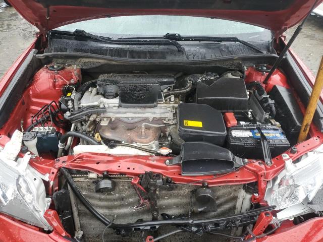 Photo 11 from auction – 2013 TOYOTA CAMRY L with VIN 4T1BF1FK7DU709055