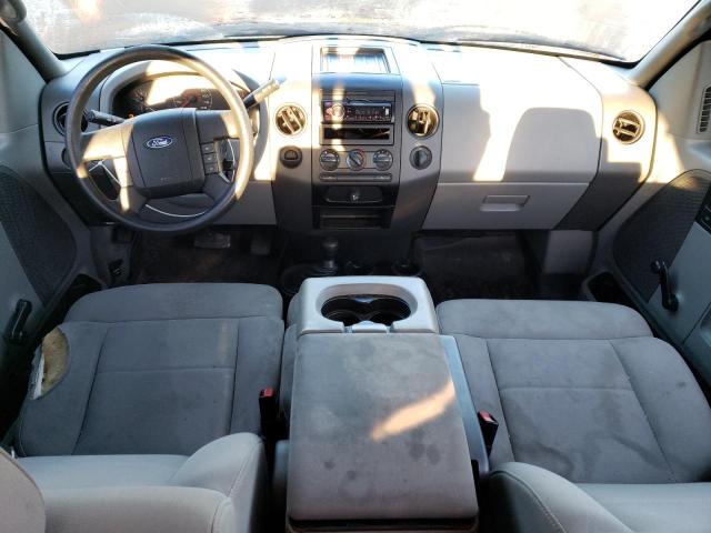 Photo 8 from auction – 2006 FORD F150 with VIN 1FTRX04W06KD97644