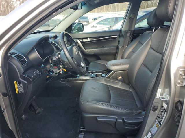 Photo 7 from auction – 2015 KIA SORENTO LX with VIN 5XYKTCA65FG652913