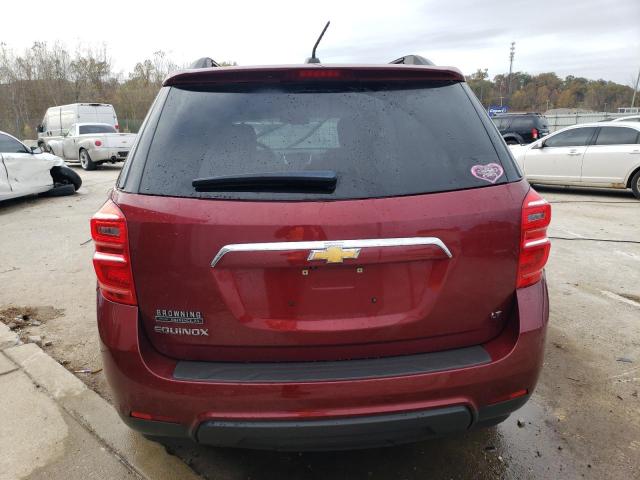 Photo 6 from auction – 2017 CHEVROLET EQUINOX LT with VIN 2GNALCEK4H6188085