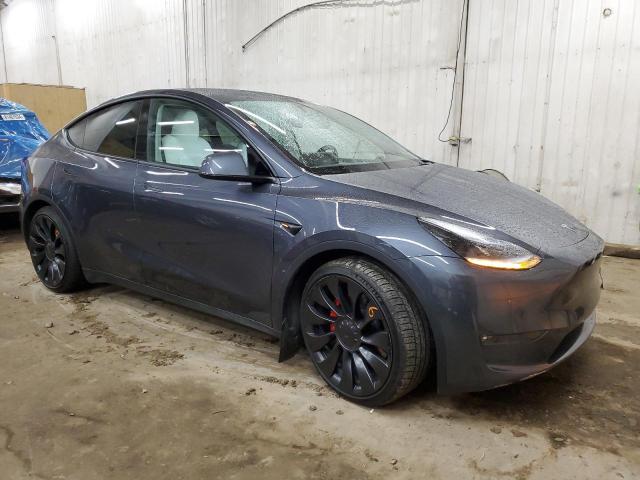 Фото 4 с аукциона – 2023 TESLA MODEL Y с VIN 7SAYGDEF1PF865044