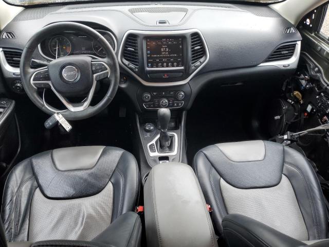 Photo 8 from auction – 2014 JEEP CHEROKEE L with VIN 1C4PJMDS1EW210562