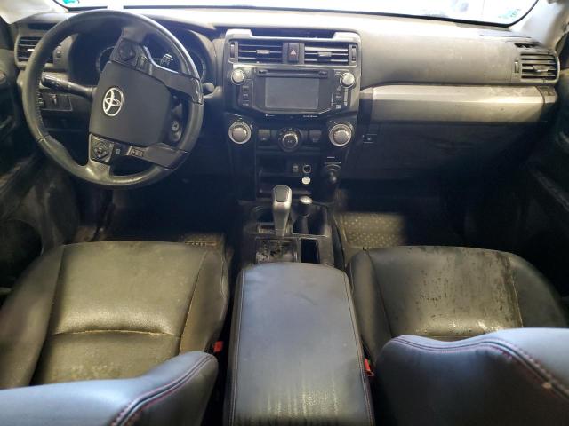 Photo 8 from auction – 2019 TOYOTA 4RUNNER SR with VIN JTEBU5JR2K5632460