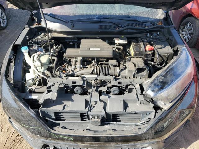 Photo 12 from auction – 2018 HONDA CR-V EXL with VIN 7FARW2H89JE017799