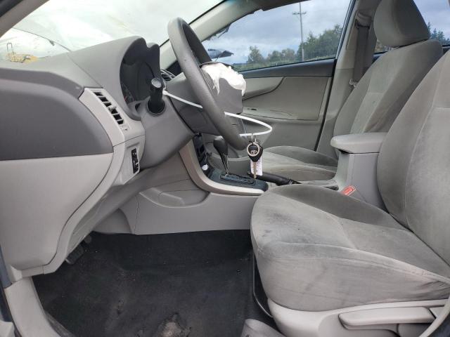 Photo 7 from auction – 2009 TOYOTA COROLLA BA with VIN 1NXBU40E89Z138564