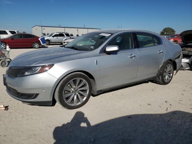 LINCOLN MKS 2016 with VIN 1LNHL9DK2GG601403 - Photo from auction