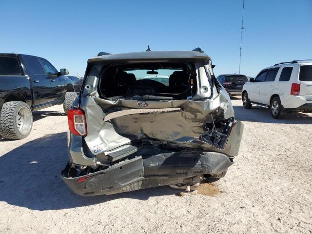Photo 6 from auction – 2020 FORD EXPLORER X with VIN 1FMSK7DH6LGA91472