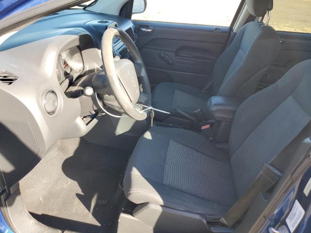 Photo 7 from auction – 2010 JEEP COMPASS SP with VIN 1J4NT4FA4AD515138