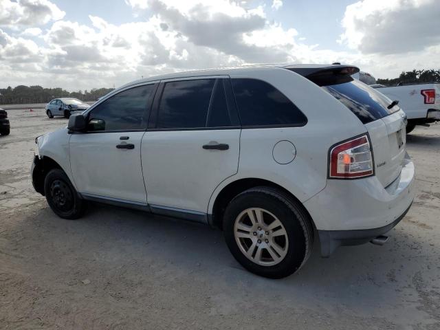 Photo 2 from auction – 2010 FORD EDGE SE with VIN 2FMDK3GC0ABA73362