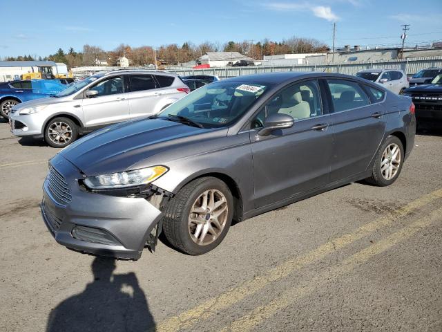 Photo 1 from auction – 2014 FORD FUSION SE with VIN 3FA6P0H70ER334940