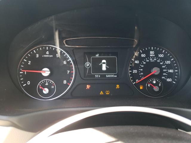 Photo 9 from auction – 2016 KIA SORENTO LX with VIN 5XYPGDA53GG031906