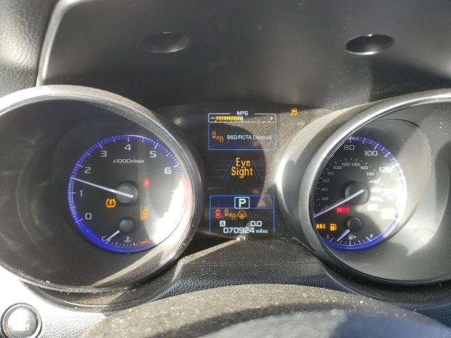 Photo 9 from auction – 2019 SUBARU OUTBACK 3. with VIN 4S4BSEJC7K3218233