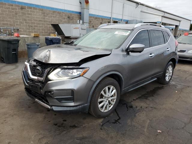 Photo 1 from auction – 2018 NISSAN ROGUE S with VIN KNMAT2MV2JP536986