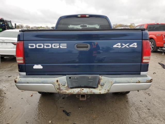 Photo 6 from auction – 2002 DODGE DAKOTA with VIN 1B7HG48N82S634394