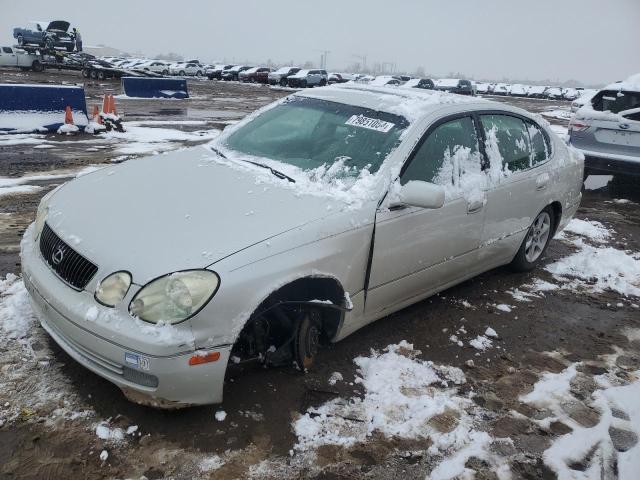 LEXUS GS 300 2003 z numerem VIN JT8BD69S230188107 - Zdjęcie z aukcji