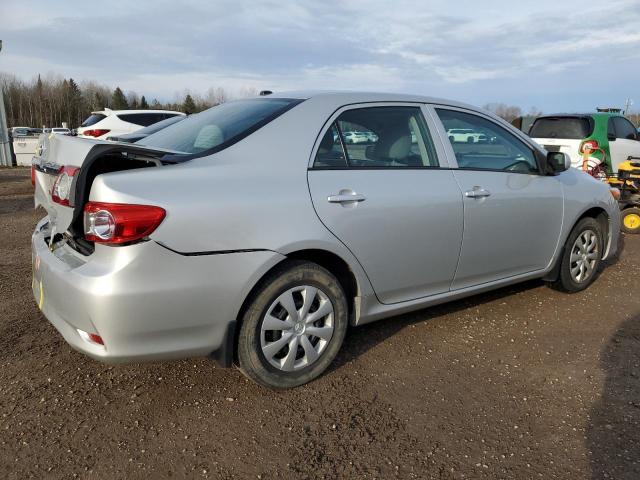 Photo 3 from auction – 2013 TOYOTA COROLLA BA with VIN 2T1BU4EE5DC069982