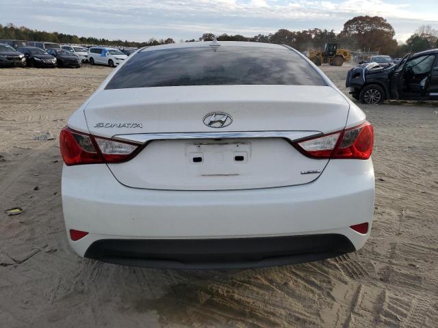 Photo 6 from auction – 2014 HYUNDAI SONATA SE with VIN 5NPEC4AC1EH896591