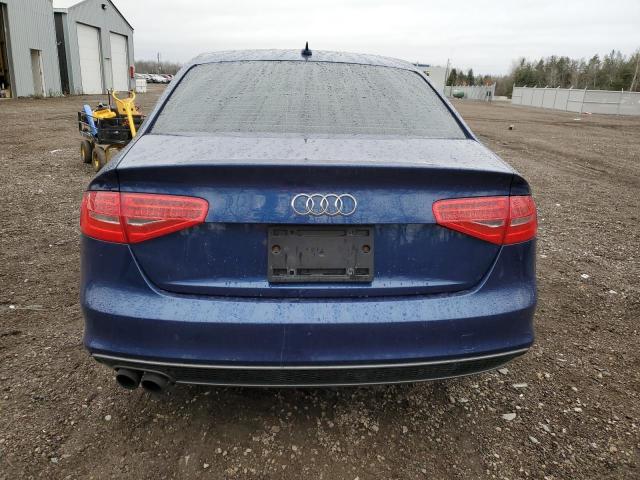 Photo 6 from auction – 2014 AUDI A4 PREMIUM with VIN WAUFFCFL5EN012826