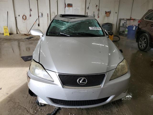 Photo 5 from auction – 2008 LEXUS IS 250 with VIN JTHCK262082021974