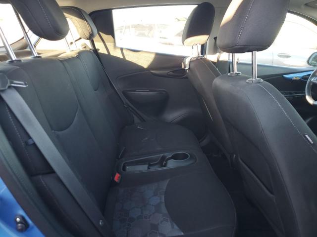 Photo 10 from auction – 2017 CHEVROLET SPARK 1LT with VIN KL8CD6SA9HC827105