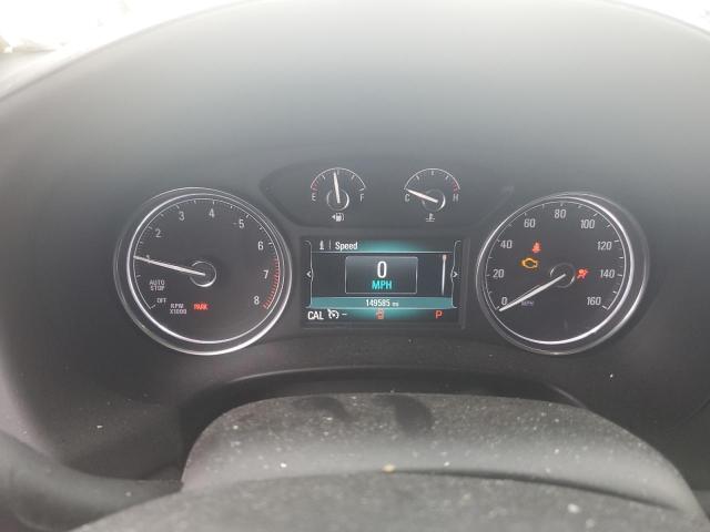 Photo 9 from auction – 2018 BUICK ENCLAVE PR with VIN 5GAEVBKW3JJ122854