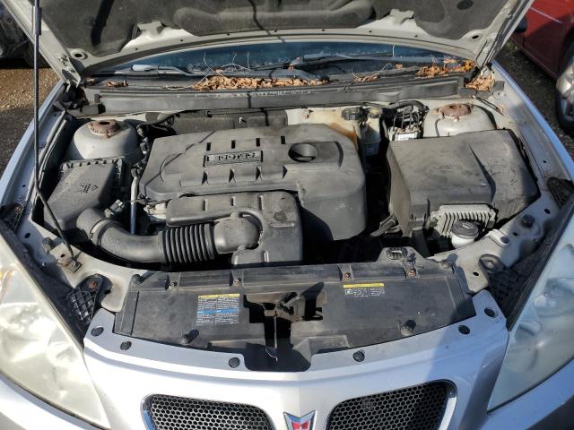Photo 11 from auction – 2007 PONTIAC G6 VALUE L with VIN 1G2ZF58B774260038