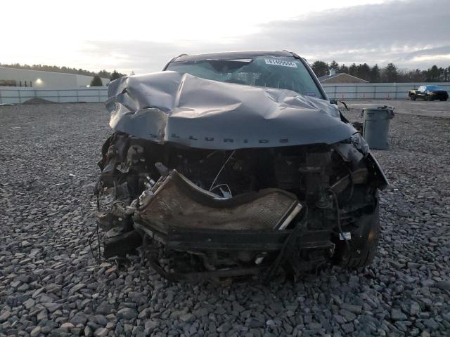 Photo 5 from auction – 2021 KIA TELLURIDE with VIN 5XYP3DHC7MG190830