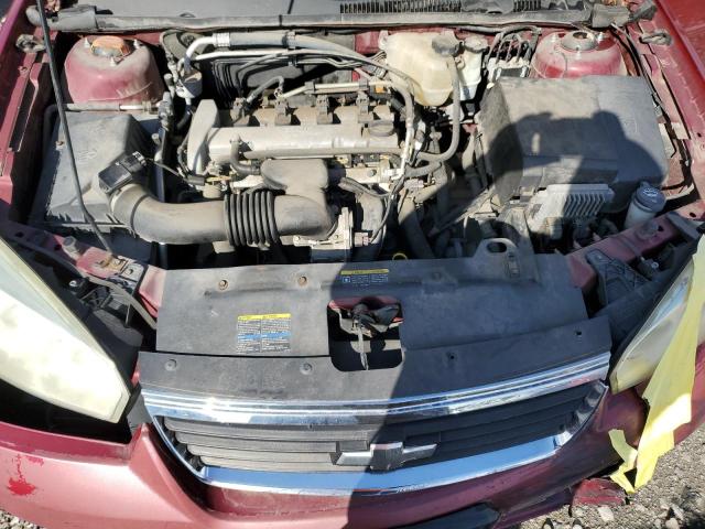 Photo 11 from auction – 2007 CHEVROLET MALIBU LS with VIN 1G1ZS58F47F281078