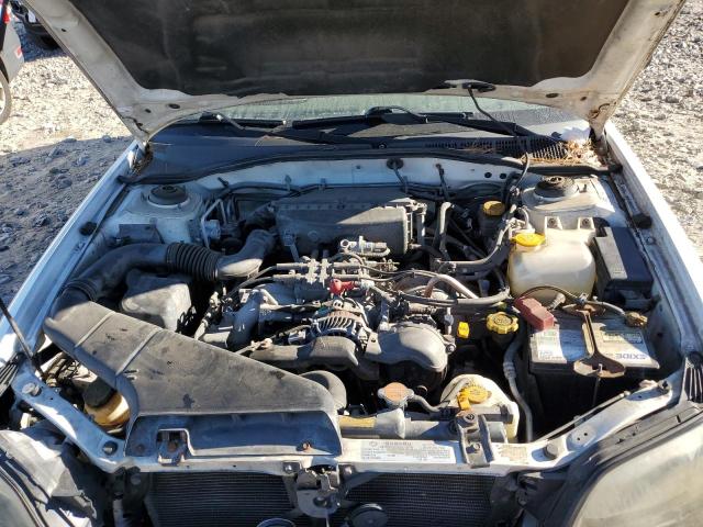 Photo 12 from auction – 2001 SUBARU LEGACY OUT with VIN 4S3BH665017671569