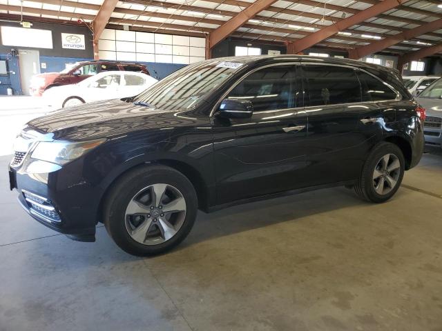 ACURA MDX 2014 с VIN 5FRYD4H27EB044332 - Снимка от търг