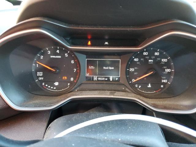 Photo 9 from auction – 2021 CHEVROLET TRAILBLAZE with VIN KL79MNSL9MB032937