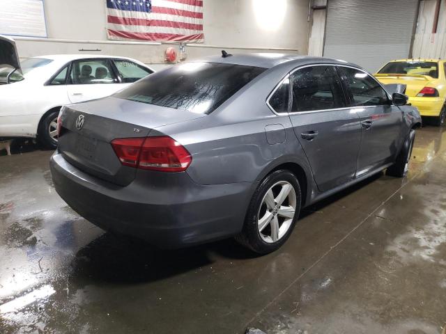 Photo 3 from auction – 2015 VOLKSWAGEN PASSAT S with VIN 1VWAT7A36FC115705