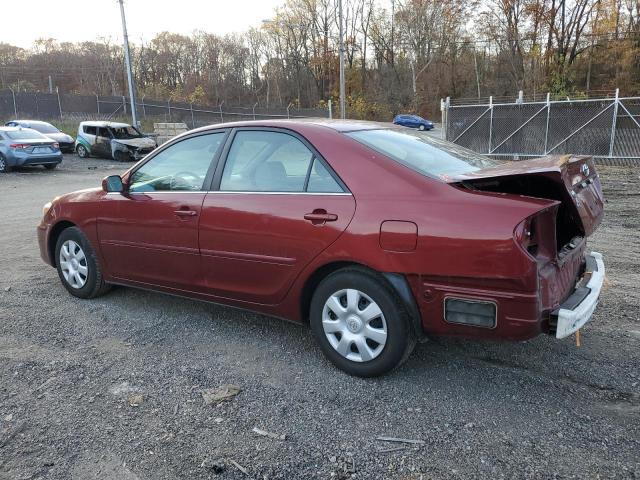 Photo 2 from auction – 2003 TOYOTA CAMRY LE with VIN 4T1BE32K43U123271