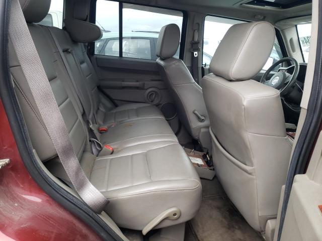 Photo 10 from auction – 2007 JEEP COMMANDER with VIN 1J8HG48P37C606627