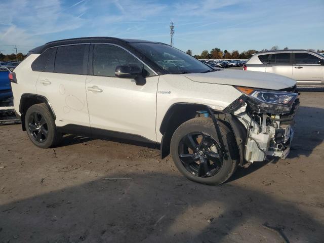 Photo 4 from auction – 2020 TOYOTA RAV4 XSE with VIN JTMEWRFV6LD538890