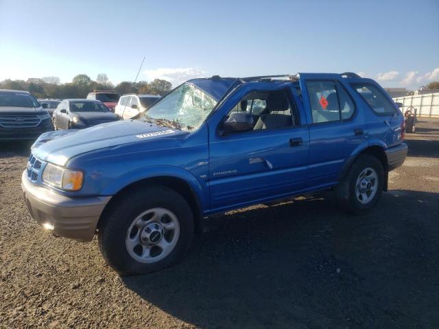 Photo 1 from auction – 2001 ISUZU RODEO S with VIN 4S2DM58WX14301336