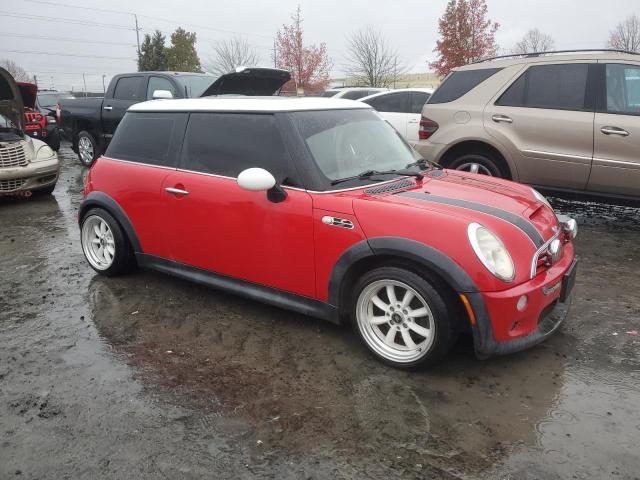 Photo 4 from auction – 2003 MINI COOPER S with VIN WMWRE33443TD67981