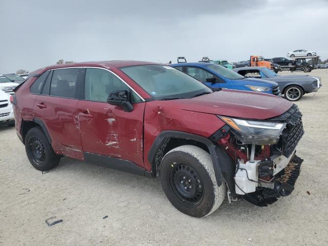 Photo 4 from auction – 2024 TOYOTA RAV4 LE with VIN 2T3H1RFV9RW314214