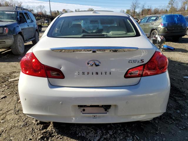 Photo 6 from auction – 2011 INFINITI G37 with VIN JN1CV6ARXBM407272