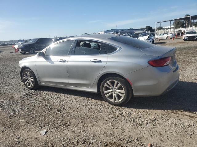 Photo 2 from auction – 2015 CHRYSLER 200 LIMITE with VIN 1C3CCCAB7FN588453