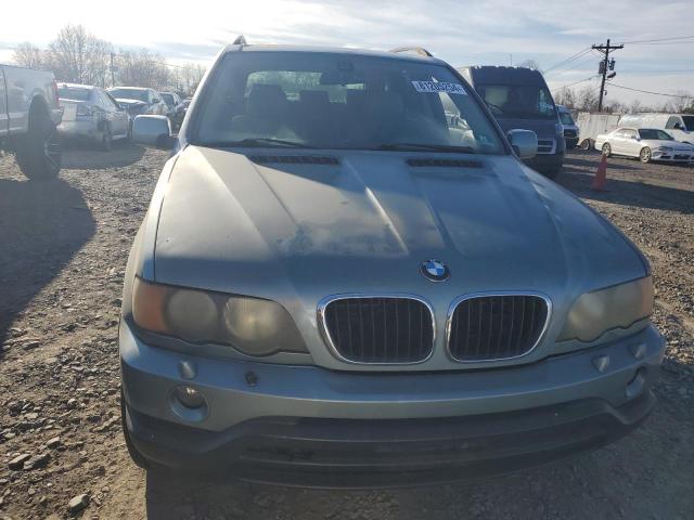 Photo 5 from auction – 2003 BMW X5 3.0I with VIN 5UXFA53523LW23939