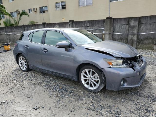Photo 4 from auction – 2012 LEXUS CT 200 with VIN JTHKD5BH9C2064672