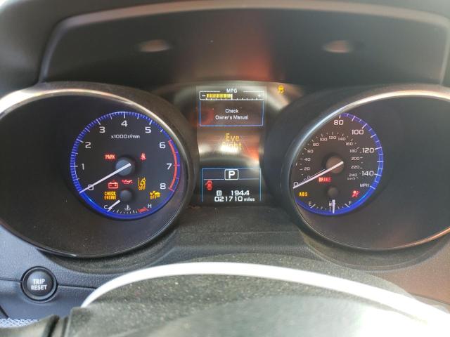 Photo 9 from auction – 2019 SUBARU LEGACY 2.5 with VIN 4S3BNAB62K3023329