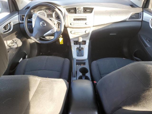 Photo 8 from auction – 2014 NISSAN SENTRA S with VIN 3N1AB7AP4EY264292
