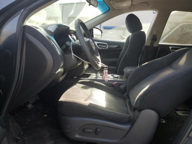 Photo 7 from auction – 2014 NISSAN PATHFINDER with VIN 5N1AR2MM5EC705963
