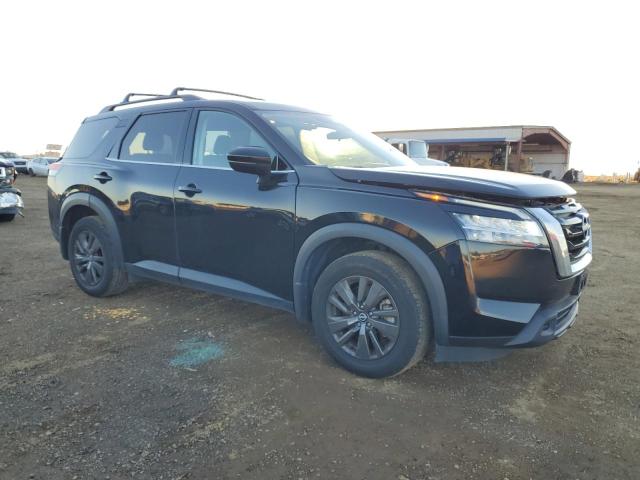 Photo 4 from auction – 2022 NISSAN PATHFINDER with VIN 5N1DR3BD9NC217704