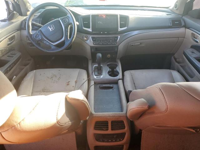 Photo 8 from auction – 2016 HONDA PILOT EXL with VIN 5FNYF5H57GB054325